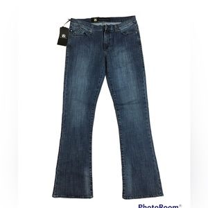 Rock & Republic Roxy Bootcut Jeans Size 10 Medium NWT